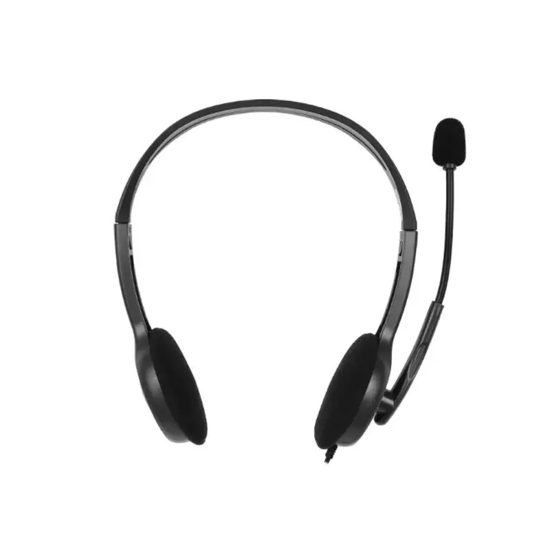 هدفون باسیم لاجیتک مدل Logitech H110