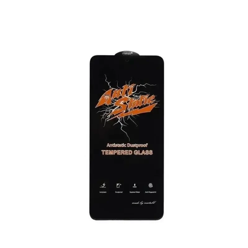 گلس گوشی شیائومی Redmi Note 14 4Gمیتوبل مدل Anti Static