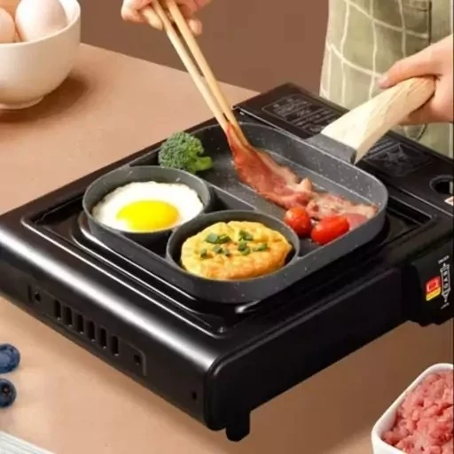 تابه گرانیتی 3 قسمتی MBH وارداتی