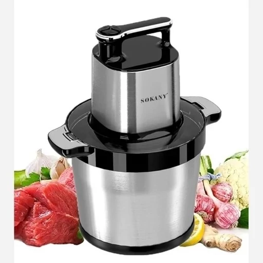 خردکن 8 لیتری سوکانی موتور بزرگ مدل SK-7088