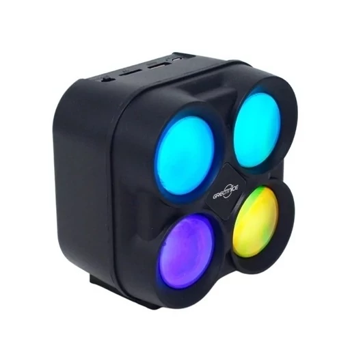 اسپیکر بلوتوثی مدل GTS-1835