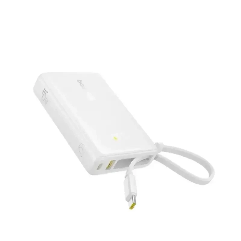 پاوربانک باسئوس مدل PicoGo 45W ظرفیت 10000 میلی آمپر ساعت