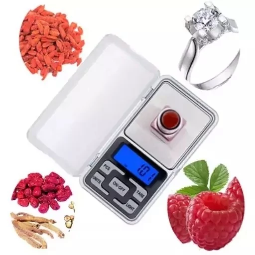 ترازو دیجیتال جیبی 200 گرم Scale MH