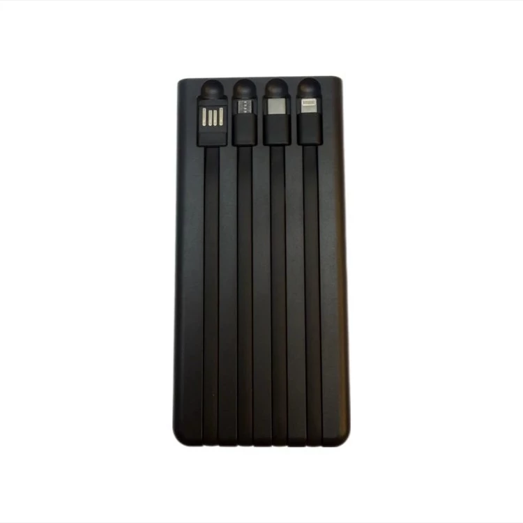 پاور بانک اصلی لیزا و گری مدل PB5500 ظرفیت30000 میلی آمپرساعت Lisa and Gary Power Bank Model PB5500 Capacity 30000 mAh ب