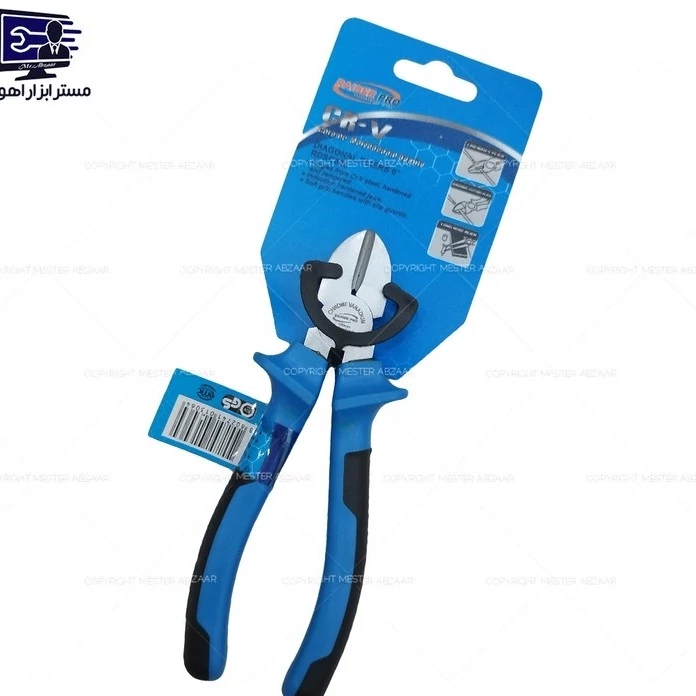 سیم چین 6 اینچ لیسانس آلمان برند رایدر پرو RAIDER PRO مدل RDSC603