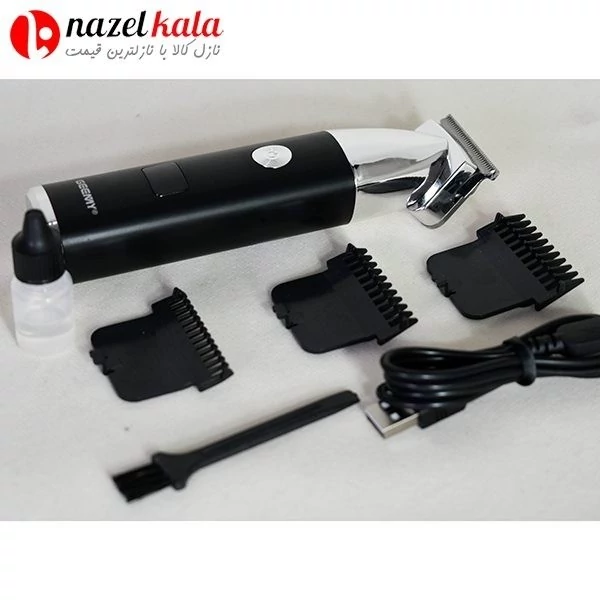 ماشین اصلاح جیمی مدل GM-6697
