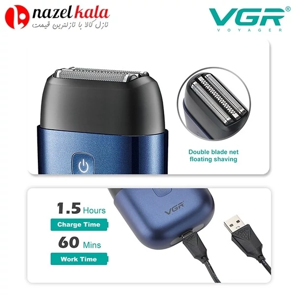 شیور وی جی آر مدل v-340