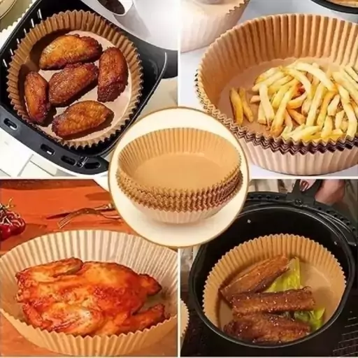 کاغذ سرخ کن مربعی در بسته بندی پنجاه تایی (20 سانتی) کد 2