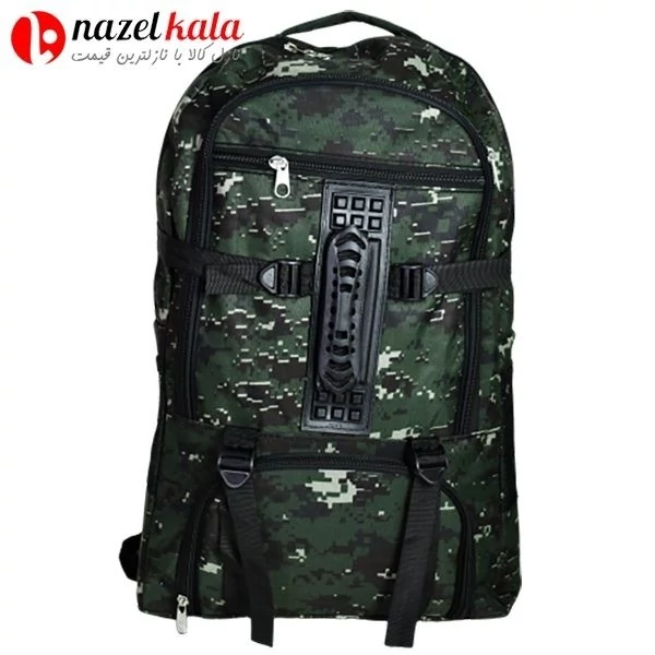 کوله پشتی مسافرتی و کوهنوردی چریکی مدل CH-75 کوله پشتی مسافرتی ، کوهنوردی چریکی مدلCH-75