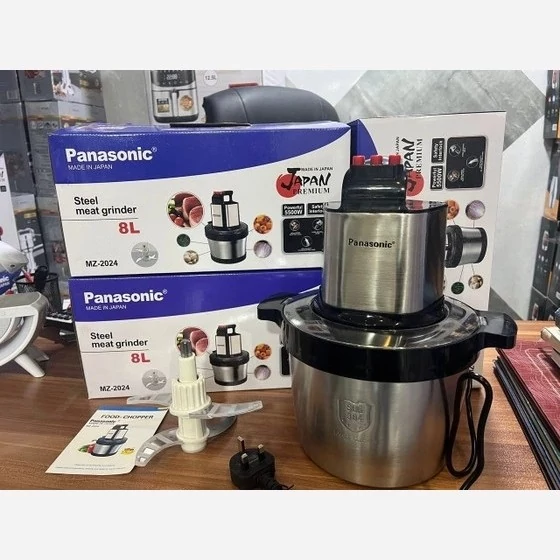 خردکن 8لیتری پاناسونیک 5500وات کد 2024