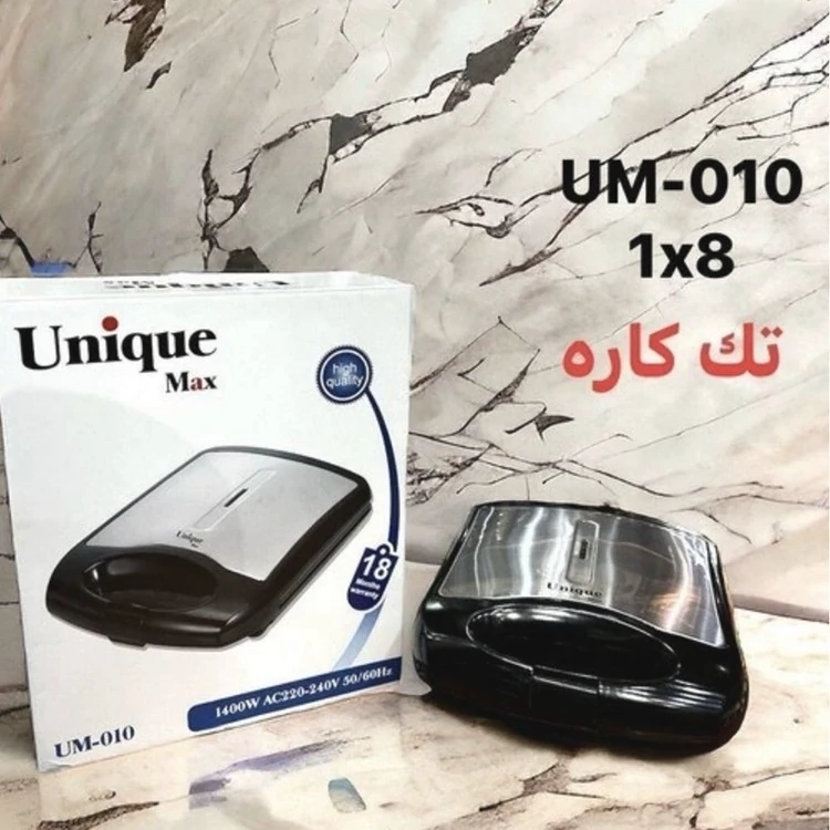 اسنک ساز تک کاره یونیک مدل UM-010 اصلی