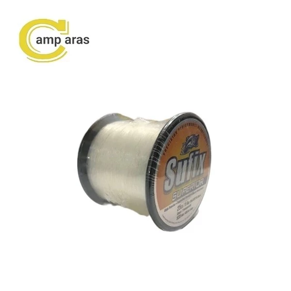 نخ ماهیگیری سافیکس 535 متر SUFIX SUPERIOR