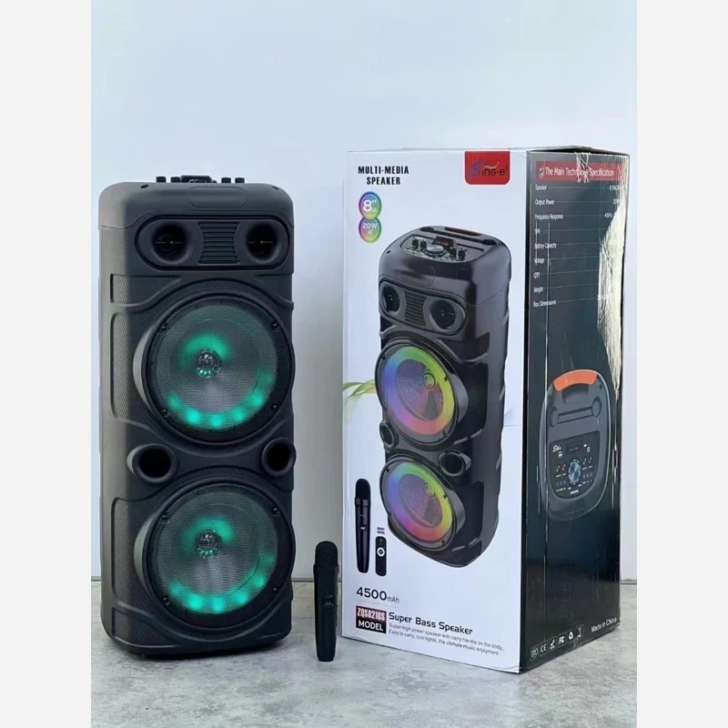 اسپیکر بلوتوثی ZQS 8210S