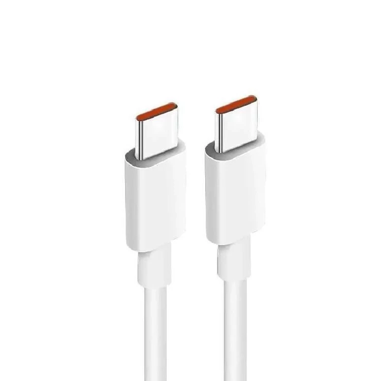 کابل دو سر تایپ سی شیائومی 7 آمپر Xiaomi 7 Amp Type-C Double-Ended Cable