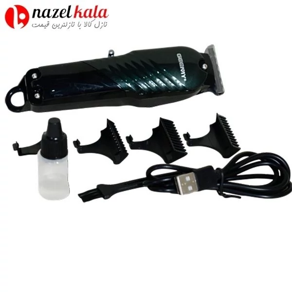 ماشین اصلاح جیمی مدل GM-6717