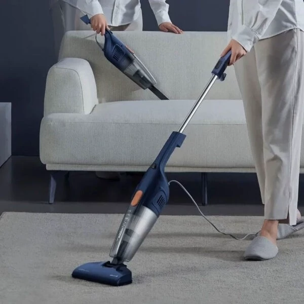 جاروبرقی 2 در 1 درما مدل Deerma DX115 Pro