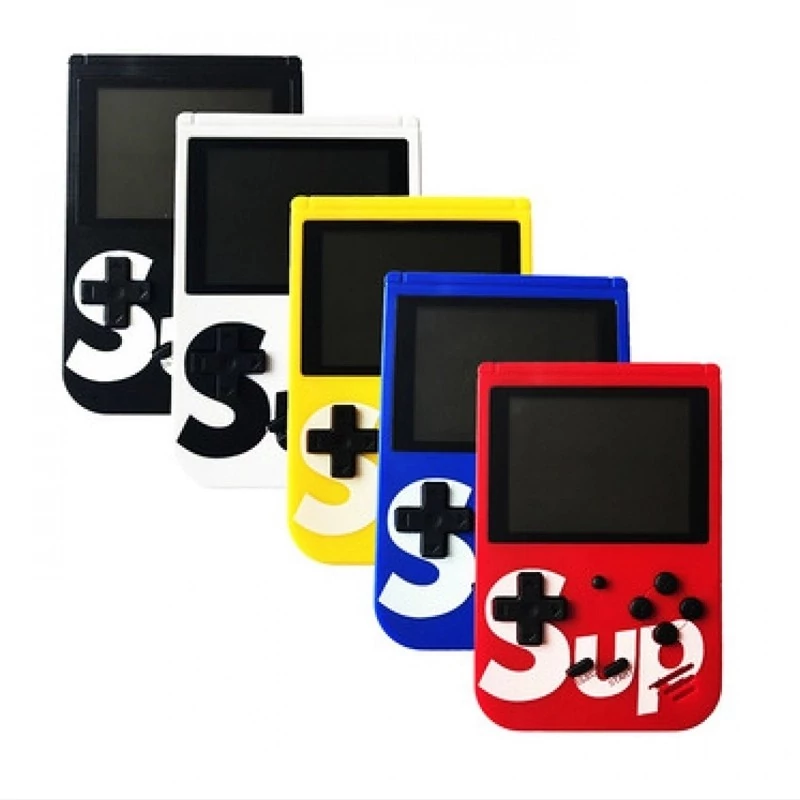 کنسول بازی مدل 400 Sup Game Box plus