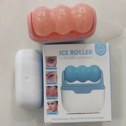 ماساژور آیس رولر غلطک یخی ICE ROLLER