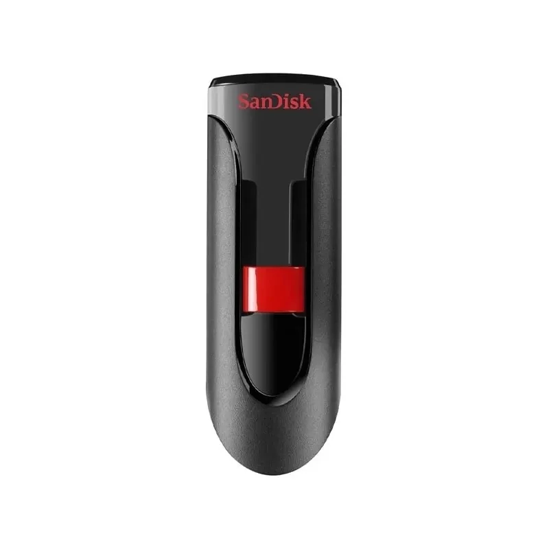 فلش مموری سن دیسک مدل Cruzer Glide CZ600 USB 3.0 ظرفیت 32 گیگابایت