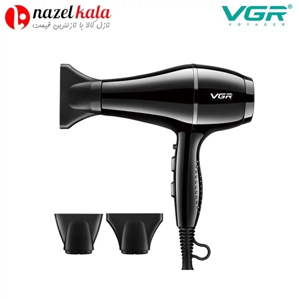 سشوار وی جی آر مدل V-414 VGR