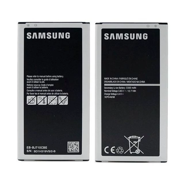 باتری اصل موبایل سامسونگ مدل j7 2016