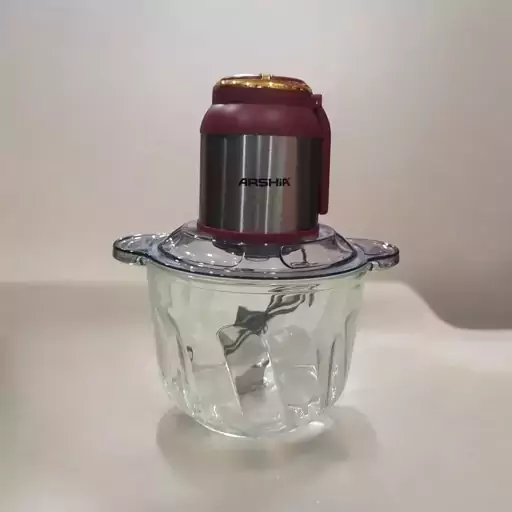 خردکن برقی با گارانتی 3 لیتر عرشیا مدل AS2304-805