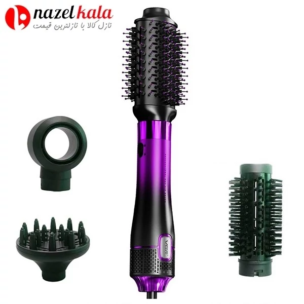 سشوار چرخشی وی جی آر مدل V-484