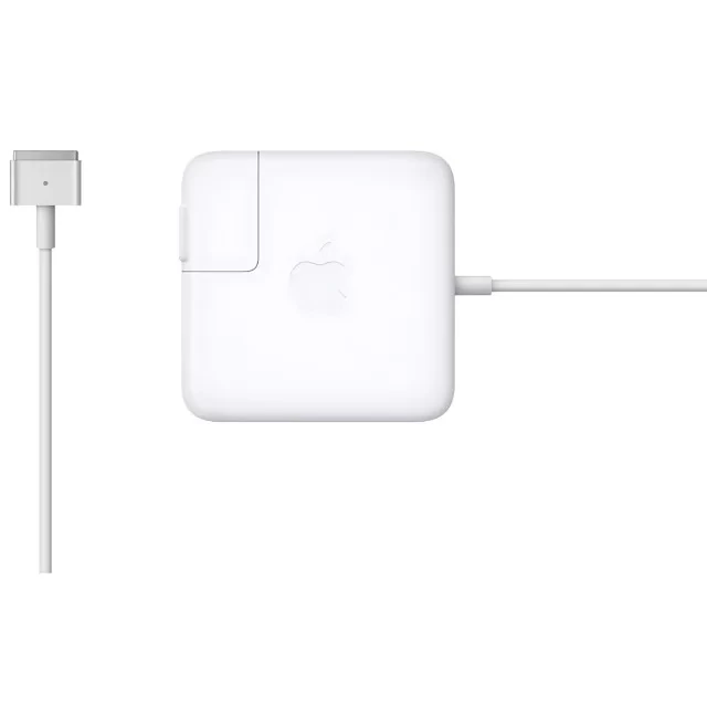 شارژر اصلی لپ تاپ اپل 45 وات MagSafe 2 MD592Z/A Apple