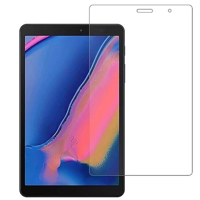 محافظ صفحه نمایش شیشه ای تبلت سامسونگ گلکسی آ8 T295 Samsung Galaxy