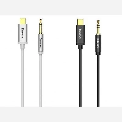 کابل صدا تایپ سی بیسوس Baseus Type-C to 3.5mm
