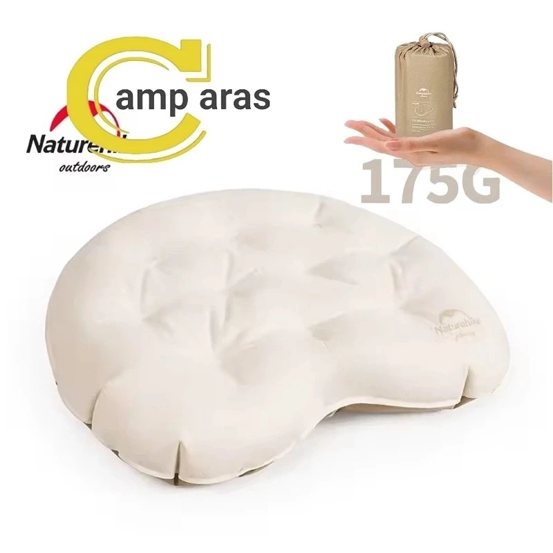 بالش بادی سفری نیچرهایک CNH22ZT009 Velvet TPU