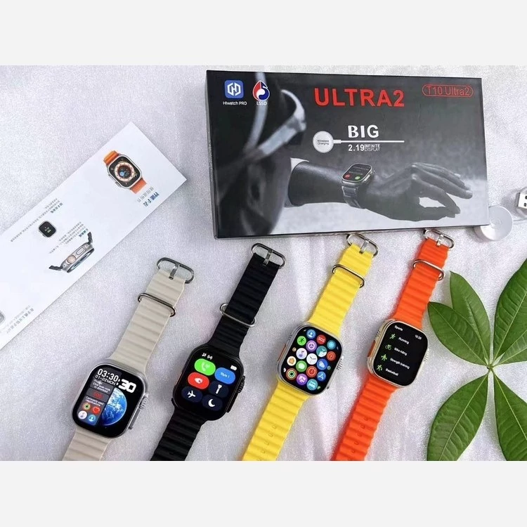 ساعت هوشمند مدل T10 Ultra2 Smartwatch model T10 ultra2