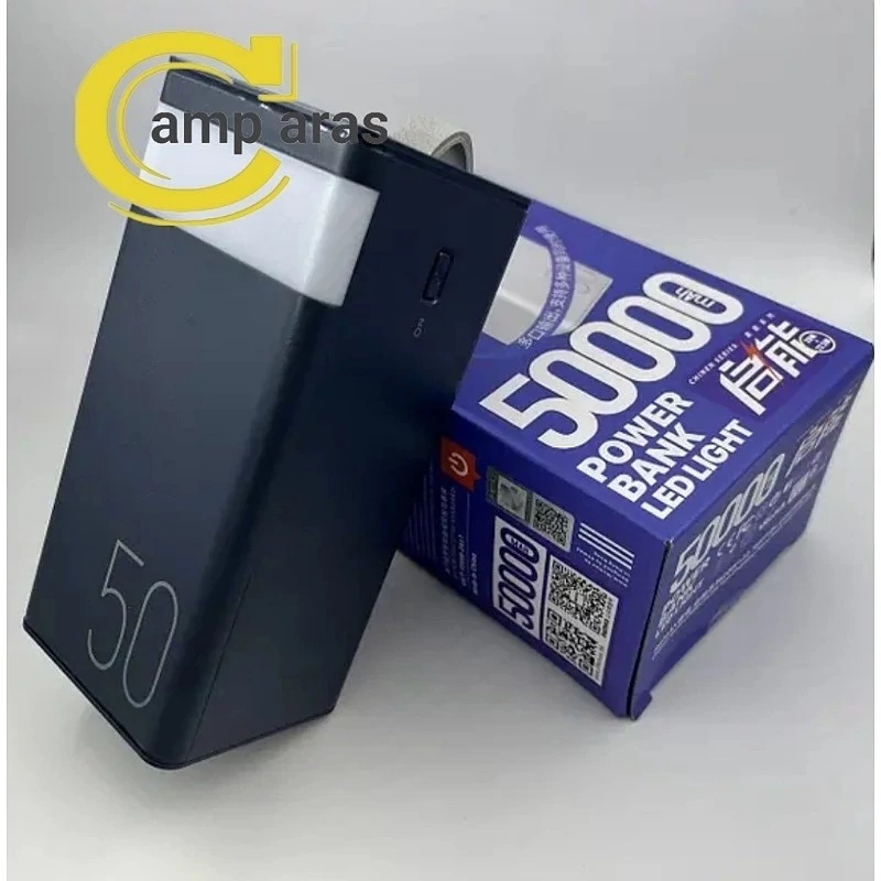 پاوربانک ریمکس 50000 میلی آمپر کد REMAX RPP-321