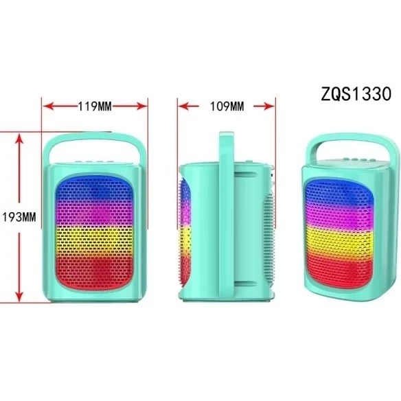 اسپیکر بلوتوثی  ZQS1330