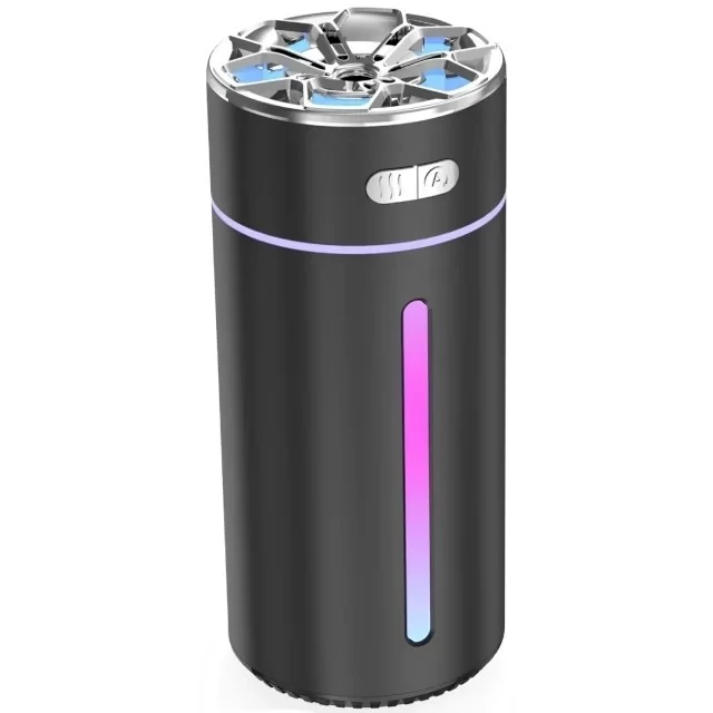 دستگاه رطوبت ساز و خوشبوکننده هوای شارژی قابل حمل ایکس او HF09 XO-HF09 Speed-up