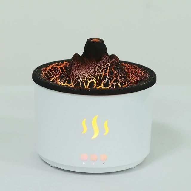 دستگاه بخور سرد ایکس او HF11 XO HF11 Volcano Crackle Effect