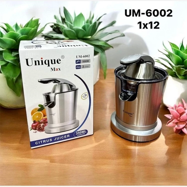 آب مرکبات گیری یونیک Um-6002