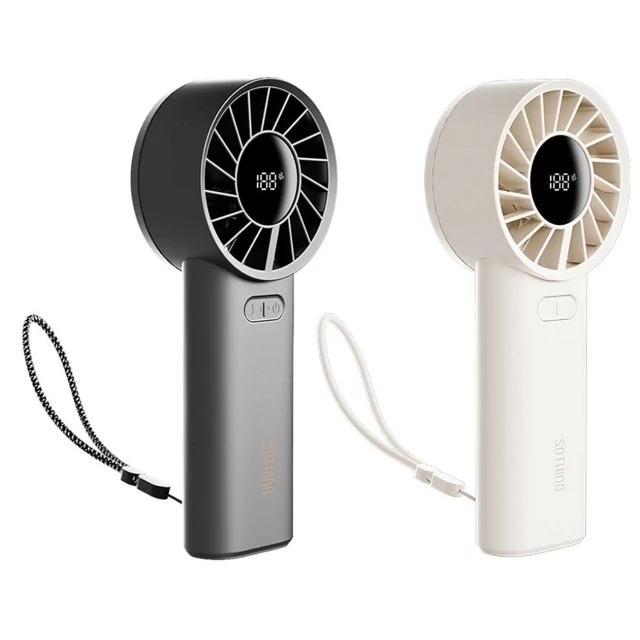 پنکه شارژی دستی و رومیزی سوتینگ DSHJ-S-2415B Sothing High