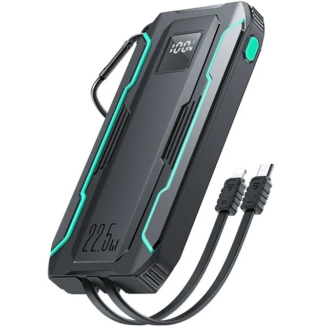 پاور بانک 10000 تایپ سی و لایتنیگ 22.5 وات جویروم JR-L017 JOYROOM