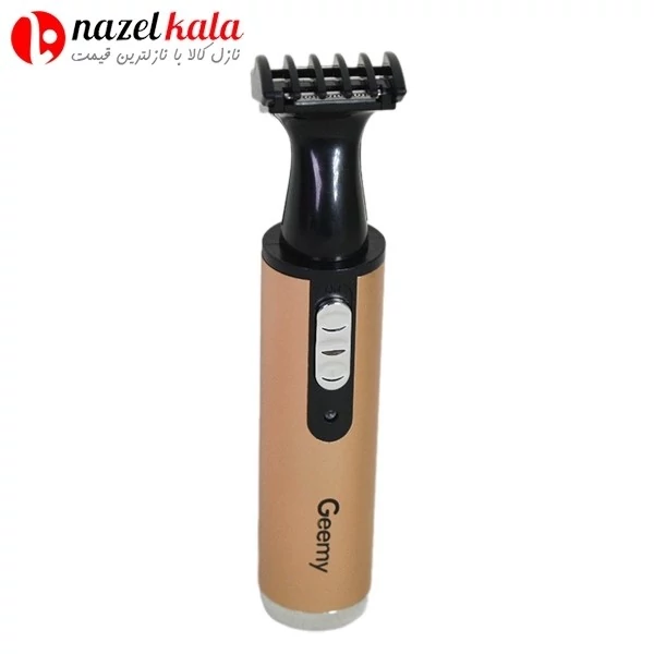 موزن گوش و بینی جیمی مدل GM-3112