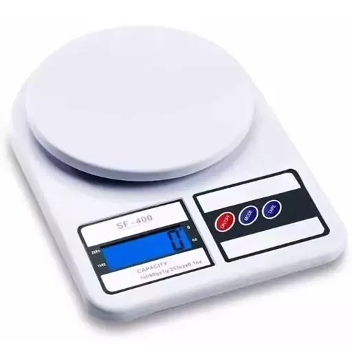ترازو 10کیلو دیجیتالی آشپزخانه
