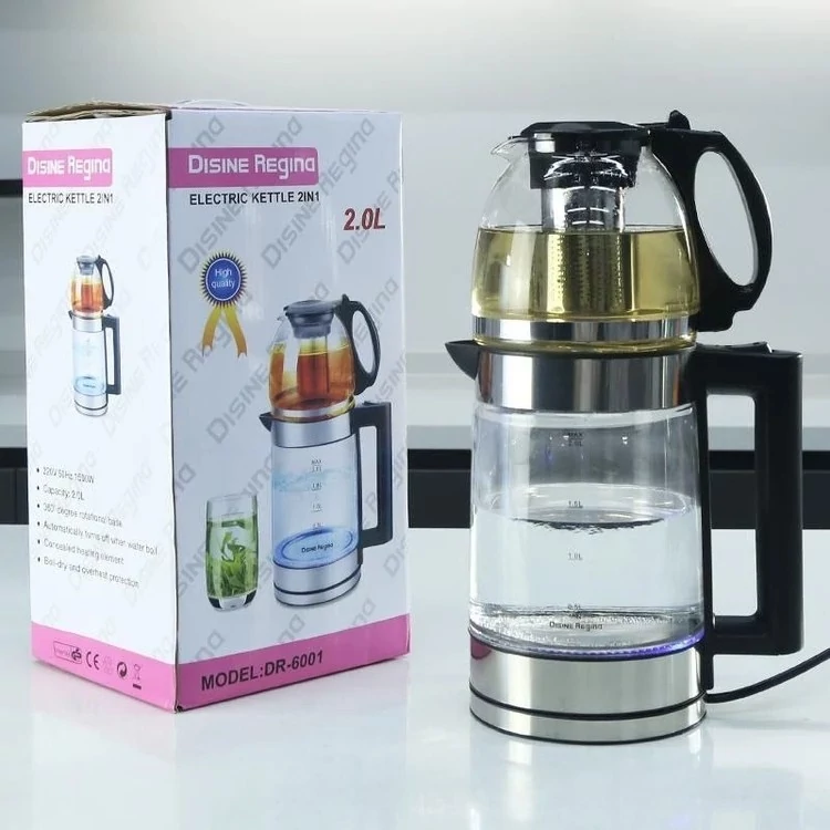 چای ساز روهمی دسینی DjR-6001