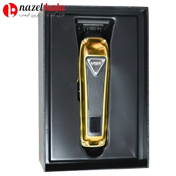 ماشین اصلاح و خط زن وی جی آر مدل V-913