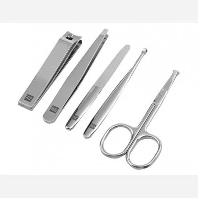 ست 5 عددی مانیکور و ناخن گیر شیائومی Xiaomi HuoHou HU0061