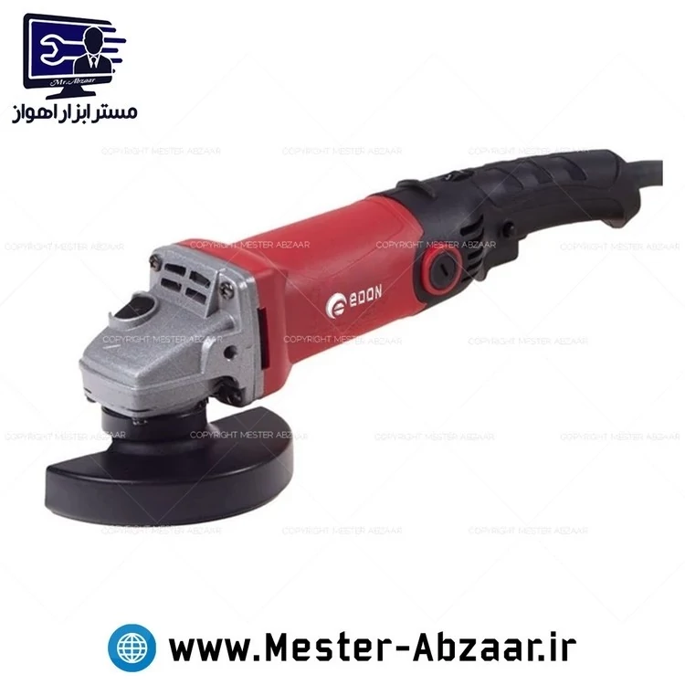 دستگاه سنگ جت و مینی فرز دیمردار دسته بلند مدل ادون AG115-1002T