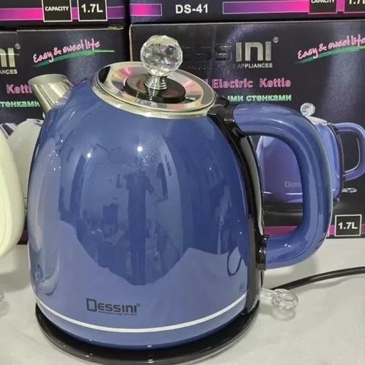 کتری برقی دسینی (1.7 لیتر  2000w (سیستم خاموشی خودکار) DS-41