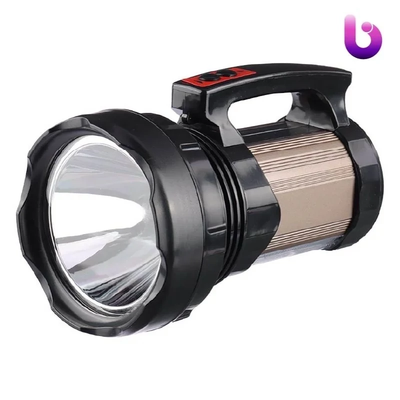 چراغ دستی شارژی Prmans PM-2600