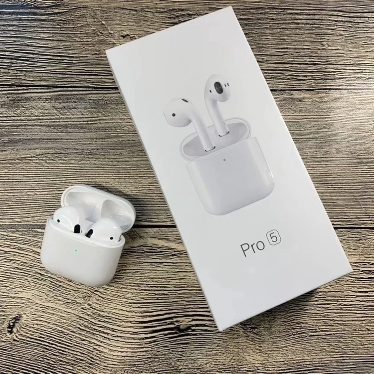 هندزفری بلوتوثی مدل Pro 5 Bluetooth handsfree model Pro 5
