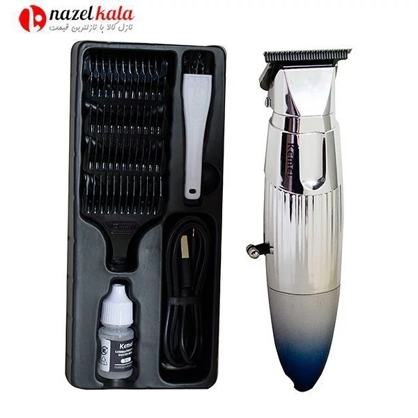 ماشین اصلاح و خط زن حرفه ای کیمی مدل KM-3231