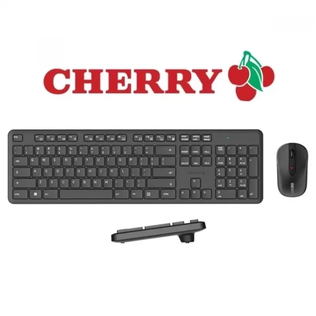 ست موس و کیبورد بی سیم چری DW 2300 CHERRY